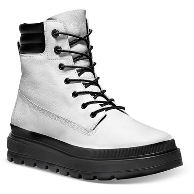 

Женские кожаные ботильоны Timberland Ray City с проушинами на подошве BHFO 4143, Ray City