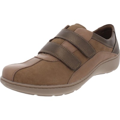 

Женские кожаные кроссовки с цветными блоками Clarks Cora Azalia с амортизацией, Taupe combination, Cora Azalia