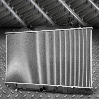 ДЛЯ 13-22 MAZDA CX-5 CX5 OE STYLE ПОЛНОСТЬЮ АЛЮМИНИЕВЫЙ РАДИАТОР ОХЛАЖДЕНИЯ DPI 13317