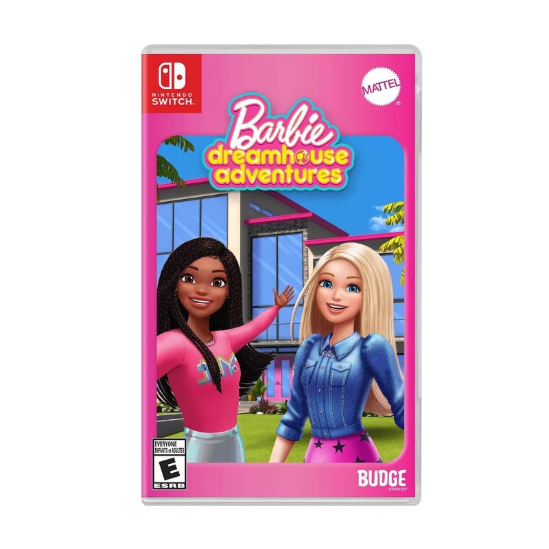 Barbie Dreamhouse Adventures - Nintendo Switch (2023)