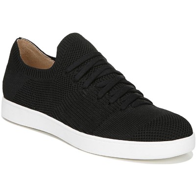 

LifeStride Womens Esme 2 Black Fashion Sneakers Shoes 9 Wide (C, D, W) BHFO 8437, Black knit