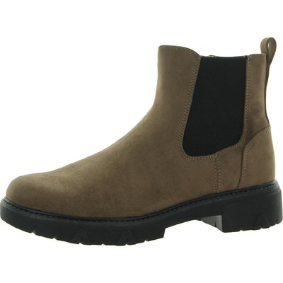 Scholls Shoes Женские ботинки челси на молнии Hey Ya BHFO 9381