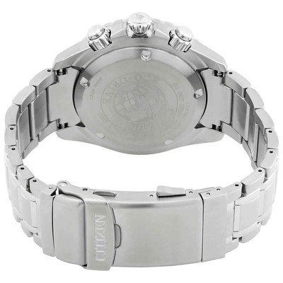 Pre-owned Citizen Promaster Diver Diamond Blue Dial Men's Watch Ca0710-58l