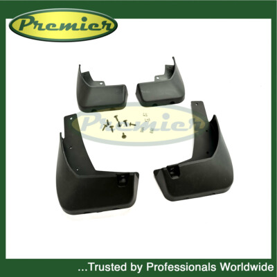 Tailored Mud Flaps Set of 4 For Renault Koleos 2016-2023 Premier