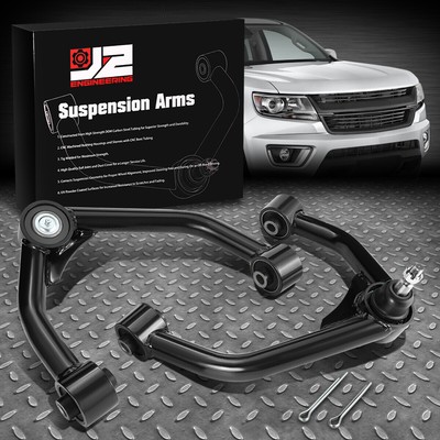 J2 ДЛЯ 15-22 ПОДЪЕМНЫХ ТРУБЧАТЫХ ПЕРЕДНИХ ВЕРХНИХ РЫЧАГОВ COLORADO CANYON 2-4 ЧЕРНЫЙ