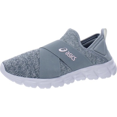 

Женские слипоны Asics Quantum Lyte Performance Lifestyle BHFO 7833, Piedmont grey/pink salt, Quantum Lyte