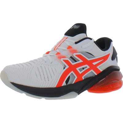 

Женские кроссовки Asics Gel-Quantum Infinity Jin Active Running Shoes BHFO 5761, White/sunrise red, Gel-Quantum Infinity Jin