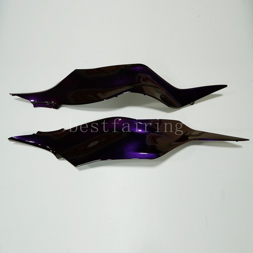 Chameleon Purple Fairing Kit For Kawasaki Ninja ZX6R 2013-2018