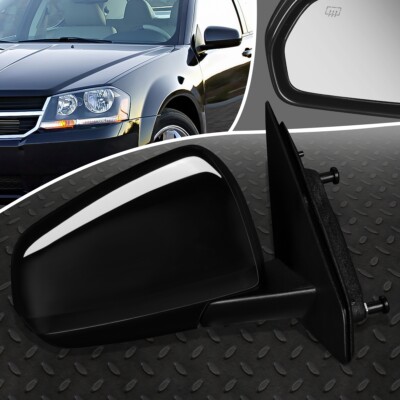 ДЛЯ 08-14 DODGE AVENGER OE STYLE POWER + ОБОГРЕВ ЗЕРКАЛА ПРАВОЙ БОКОВОЙ ДВЕРИ ПАССАЖИРА