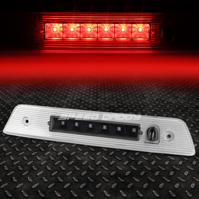 ДЛЯ 05-10 JEEP GRAND CHEROKEE WK СВЕТОДИОДНЫЙ ТРЕТИЙ ЗАДНИЙ СТОП-СИГНАЛ ЧЕРНЫЙ