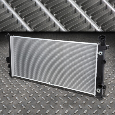 ДЛЯ 01-06 PONTIAC AZTEK/BUICK TERRAZA С АЛЮМИНИЕВЫМ СЕРДЕЧНИКОМ РАДИАТОРА ОХЛАЖДЕНИЯ DPI 2728