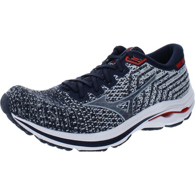 

Mizuno Mens Wave Inspire 17 Кроссовки для фитнеса и тренировок BHFO 4480, Wave Inspire 17