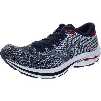 Mizuno Mens Wave Inspire 17 Кроссовки для фитнеса и тренировок BHFO 4480