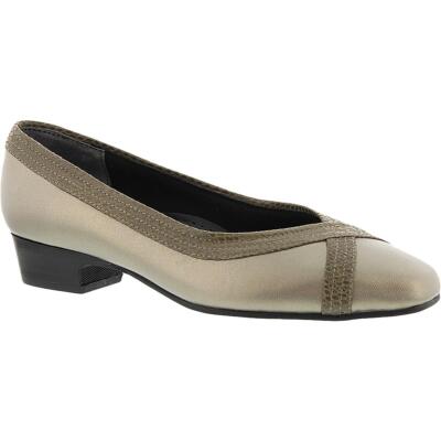 

Женские балетки Mark Lemp Classics by Walking Cradles Tracy Gold BHFO 7778, Pewter/snake