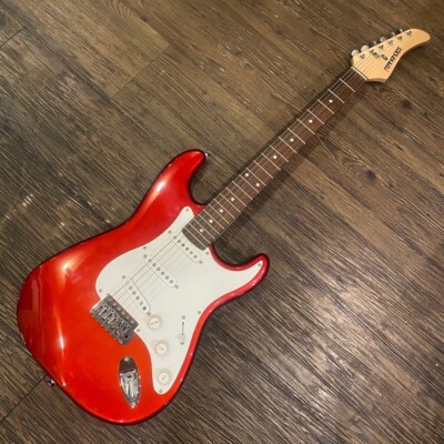 【SALE】FERNANDES ストラト　ギター Fernandes Stratocaster Electric Guitar Electric guitar