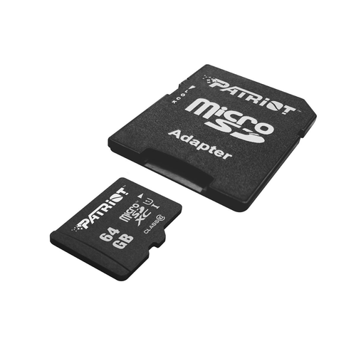 Mini SD Card 64GB Class 10 w/ Adapter Micro Memory High Speed SD MicroSDHC