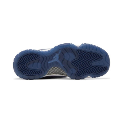 Pre-owned Jordan Air  11 Retro Midnight Navy (w) Ar0715-441 In Blue