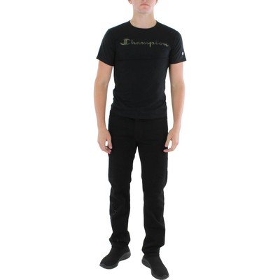 

Мужская футболка для фитнеса и бега Champion Athletic BHFO 9119, Черный, GT23H