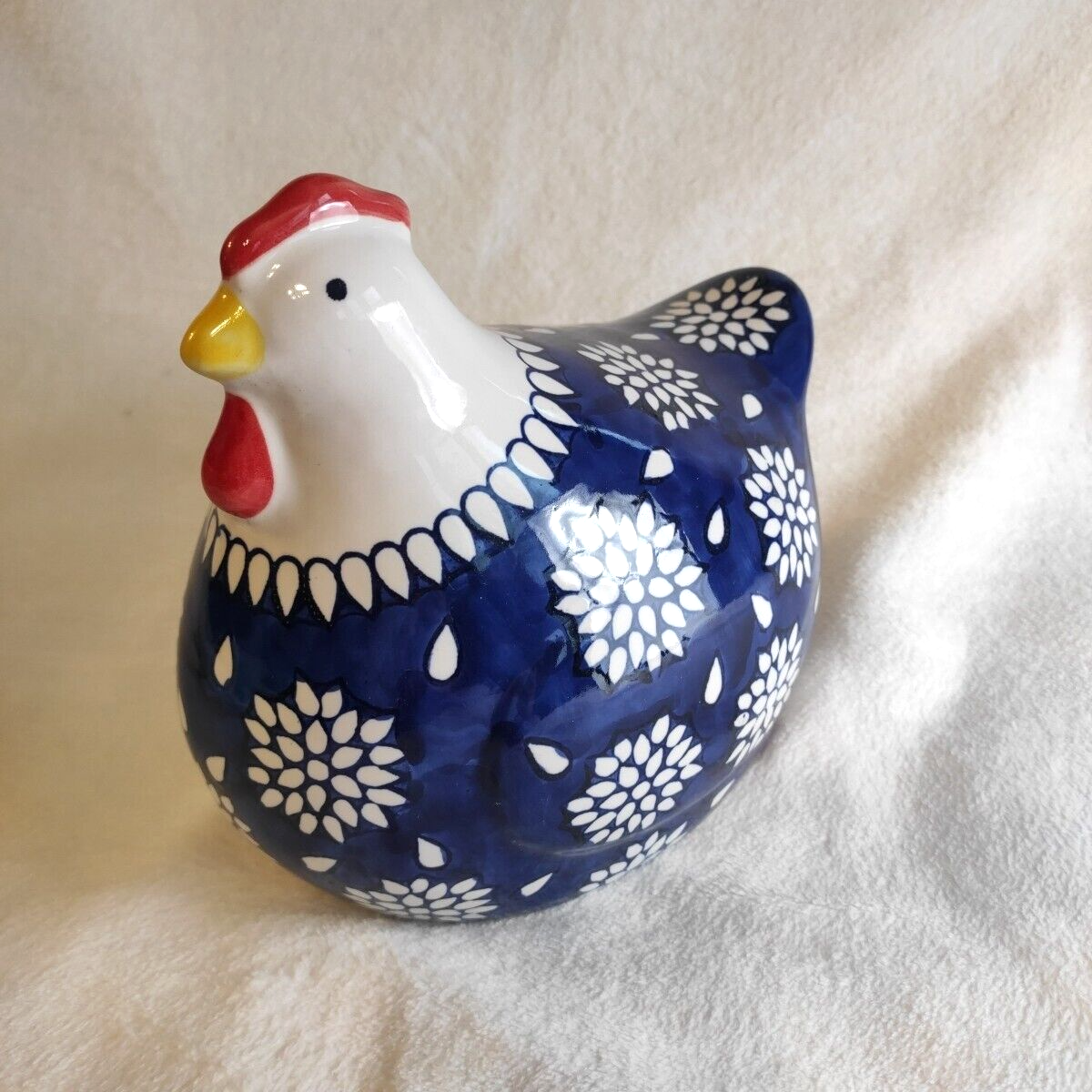 Budi Basa Henrietta the Chicken　座高 26センチ Budi Basa Henrietta the Chicken 座高 26センチ