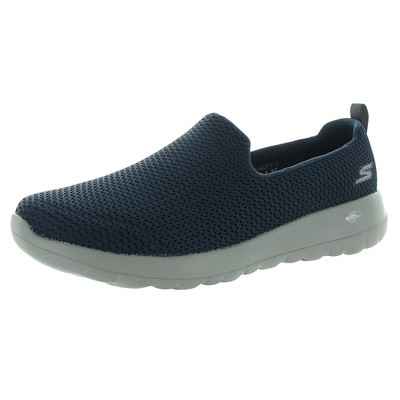 Женские прогулочные туфли Skechers Go Walk Joy темно-синие 8,5 средний (B,M) BHFO 7539