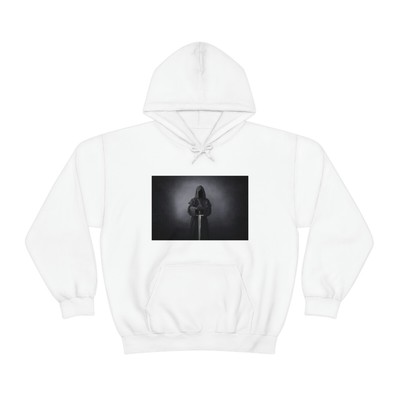 Unisex Heavy Blend  Hooded Sweatshirt