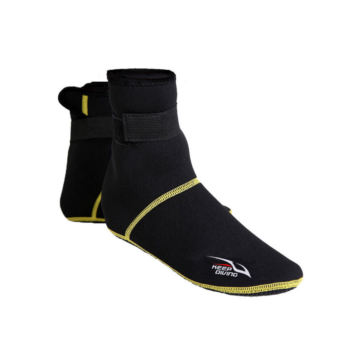 3MM Neoprene Socks Scuba Diving Surfing Swimming Water Snorkeling Boots XS-XXL
