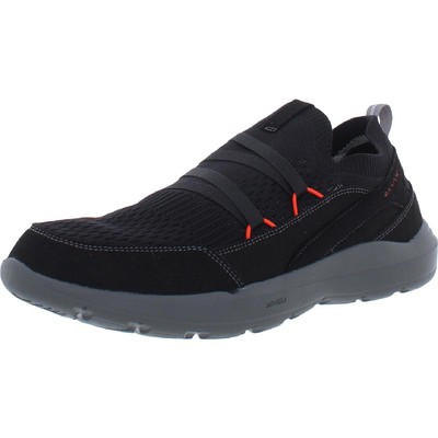 

Rockport Mens TF M Evo MDG Pull Up Прогулочная другая спортивная обувь Кроссовки BHFO 0891, Черный, TF M Evo MDG Pull Up
