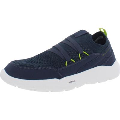 

Rockport Mens Tfm Evo Mdg Pull Up Другая спортивная обувь для бега BHFO 0896, Navy marine, Tfm Evo Mdg Pull Up