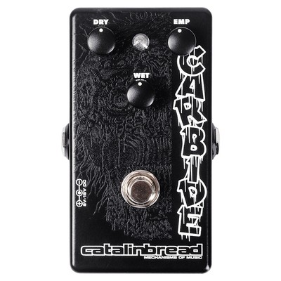 Catalinbread Carbide Distortion. Brand New!