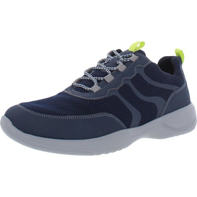

Кроссовки Rockport Mens Metro Path Ghillie Другая спортивная обувь Обувь BHFO 0884, Navy marine, Metro Path Ghillie