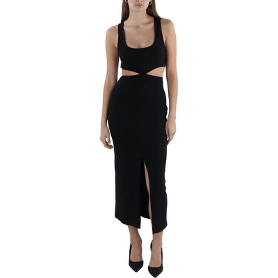 LSpace Womens Skyler Cut-Out Sleeveless Midi Maxi Dress BHFO 1770