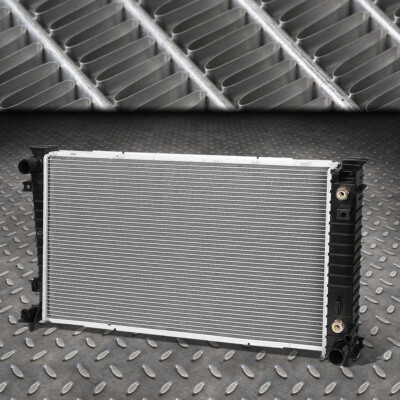 ДЛЯ 99-07 FORD WINDSTAR/FREESTAR AT/MT АЛЮМИНИЕВЫЙ РАДИАТОР В СТИЛЕ OE DPI 2258
