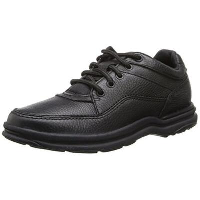 

Мужские классические черные прогулочные кроссовки Rockport World Tour 11 Wide (E) BHFO 2754, Черный