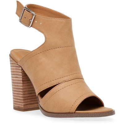

Женские туфли-лодочки Dolce Vita Brista Tan Туфли-лодочки с ремешком на щиколотке 6.5 Medium (B,M) BHFO 8118