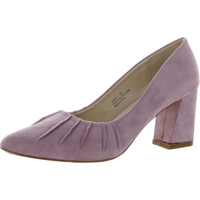 

Женские туфли без шнуровки на блочном каблуке Bellini Vinnie Purple, ширина 9 (C, D, W) BHFO 2180, Lavendar