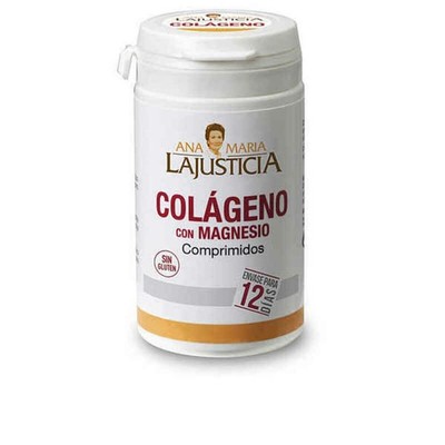Tabletten Ana María Lajusticia Colágeno Con Magnesio Kollagen Magnesium