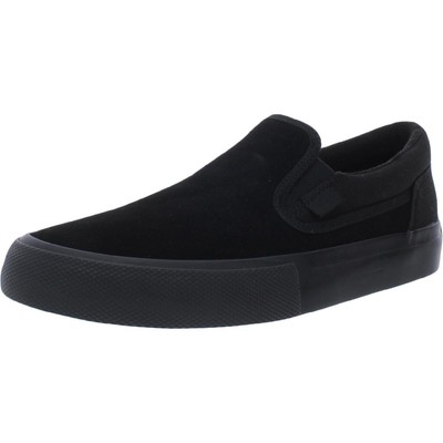 DC Shoes Мужские слипоны с ручным управлением, черные ботинки для скейтбординга, кроссовки 9 Medium (D) BHFO 4202