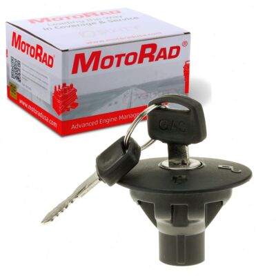 MotoRad Fuel Tank Cap for 2009-2018 Ford F-150 Gas Delivery Storage Air  vw