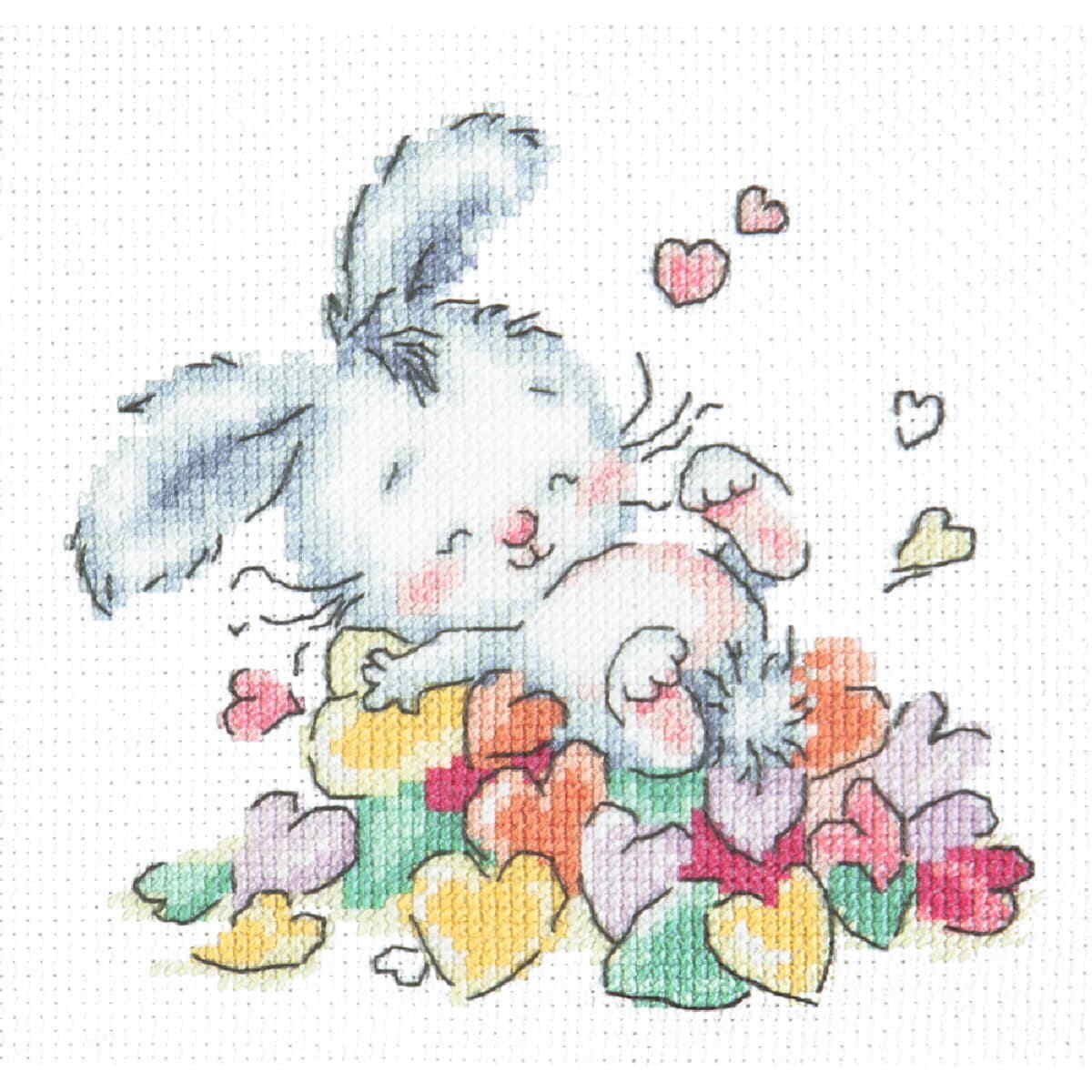 Magic Needle Zweigart Edition counted cross stitch kit 