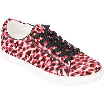 

Kenneth Cole New York Женские розовые модные кроссовки Kam 6 Medium (B,M) BHFO 5348, Bubble gum