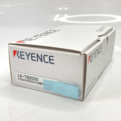 Keyence Laser Sensor LR-TB2000 LR-T Series NEW