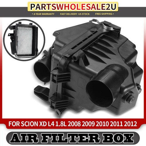 Air Cleaner Intake Filter Box Housing Assembly for Scion xD 2008