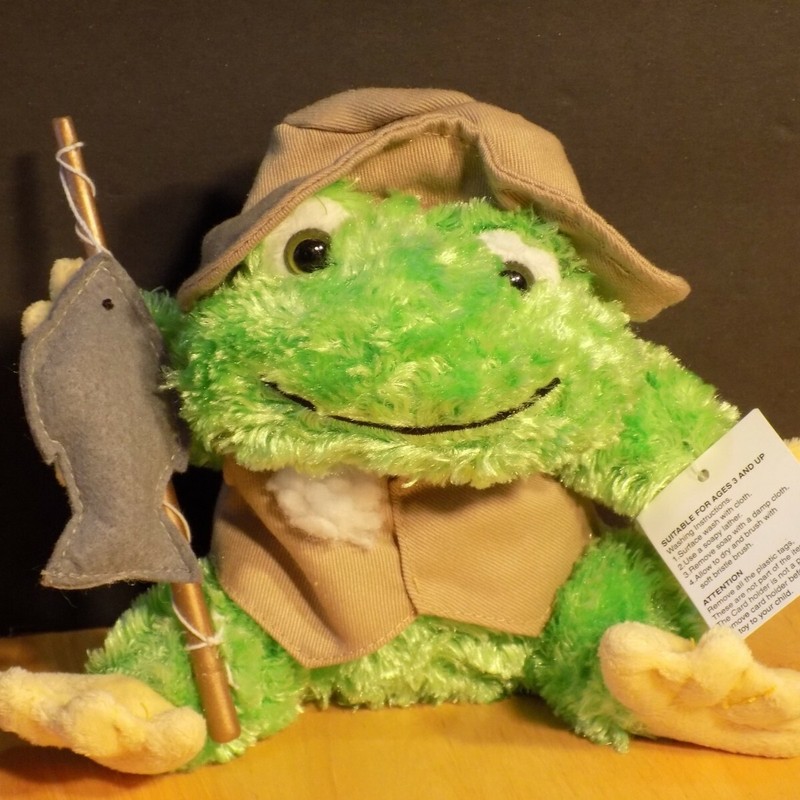 dan dee collectors choice frog