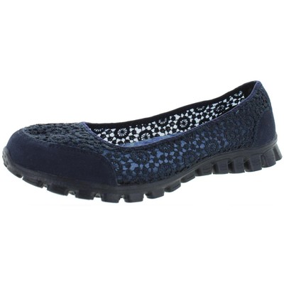 

Skechers Женские балетки на плоской подошве EZ Flex 2-Flighty Crochet Traine BHFO 7078, EZ Flex 2-Flighty