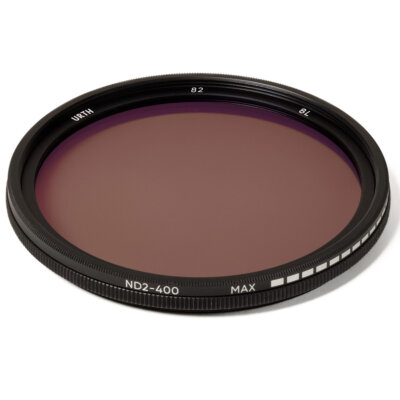 Urth 82mm Circular Variable ND2-400 1-8.6 Stop Lens Filter #UNDX400ST82