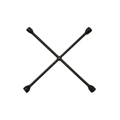 Ken-tool 35661 4 Way 22'' Economy Lug Wrench