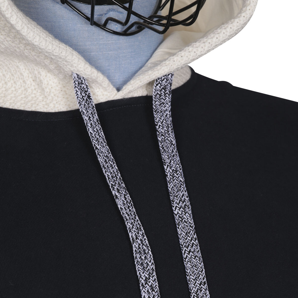 Pre-owned Kiton Tracksuit For Man 100% Cotton Size 38 Us 48 Eu S Kmv58 In Blue/white
