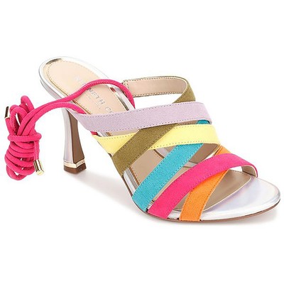 

Женские нарядные туфли на каблуке Kenneth Cole Reaction Blanche 85 с X-ремешком и запахом BHFO 8742, Blanche 85 X Band Wrap