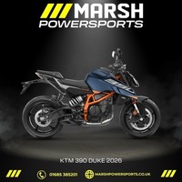 390 Duke 2026 Model - KTM Main Dealer - 0% Finance!
