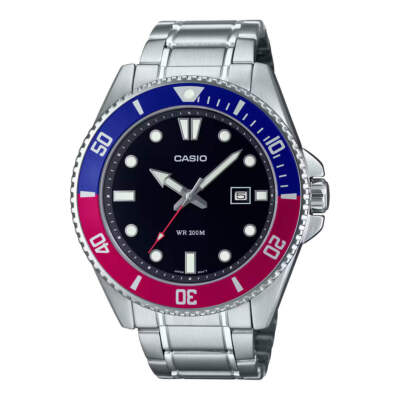 時計 CASIO DURO MDV-107-1A3JF Casio Collection Duro MDV-107-1A3VEF | Hodinky-365.com